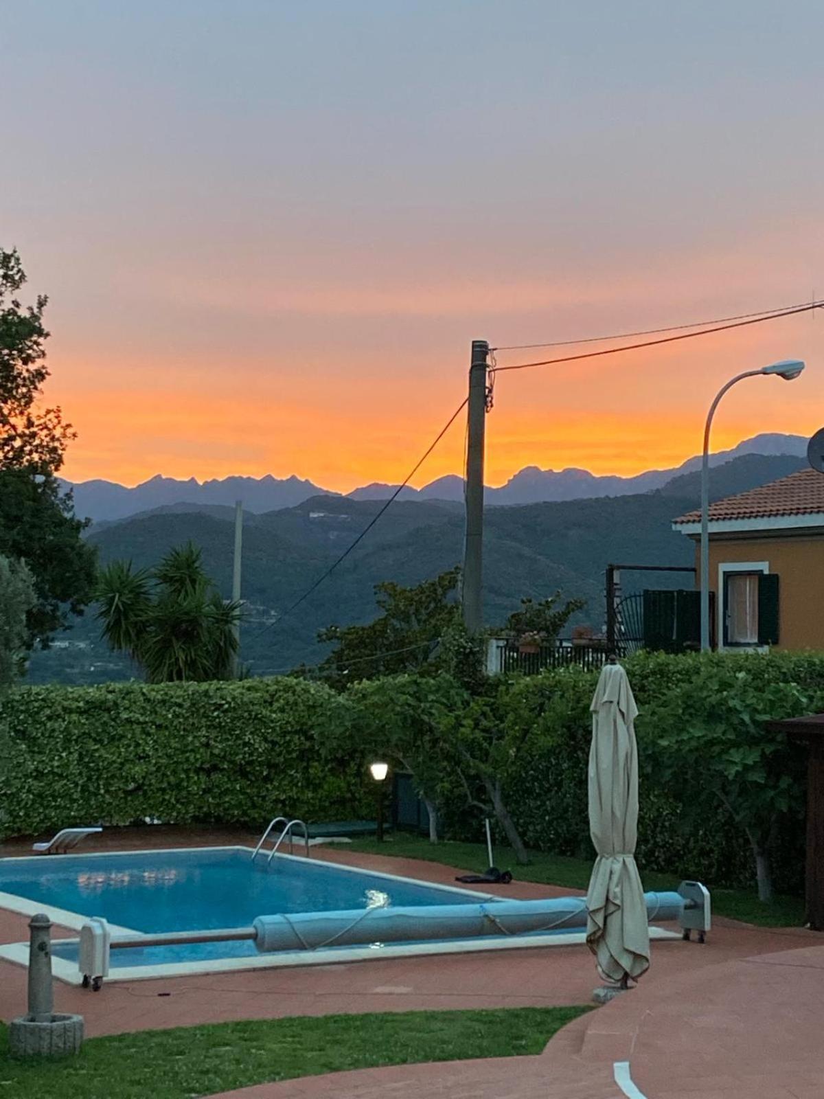 B&B La Rosa Salerno Exterior foto
