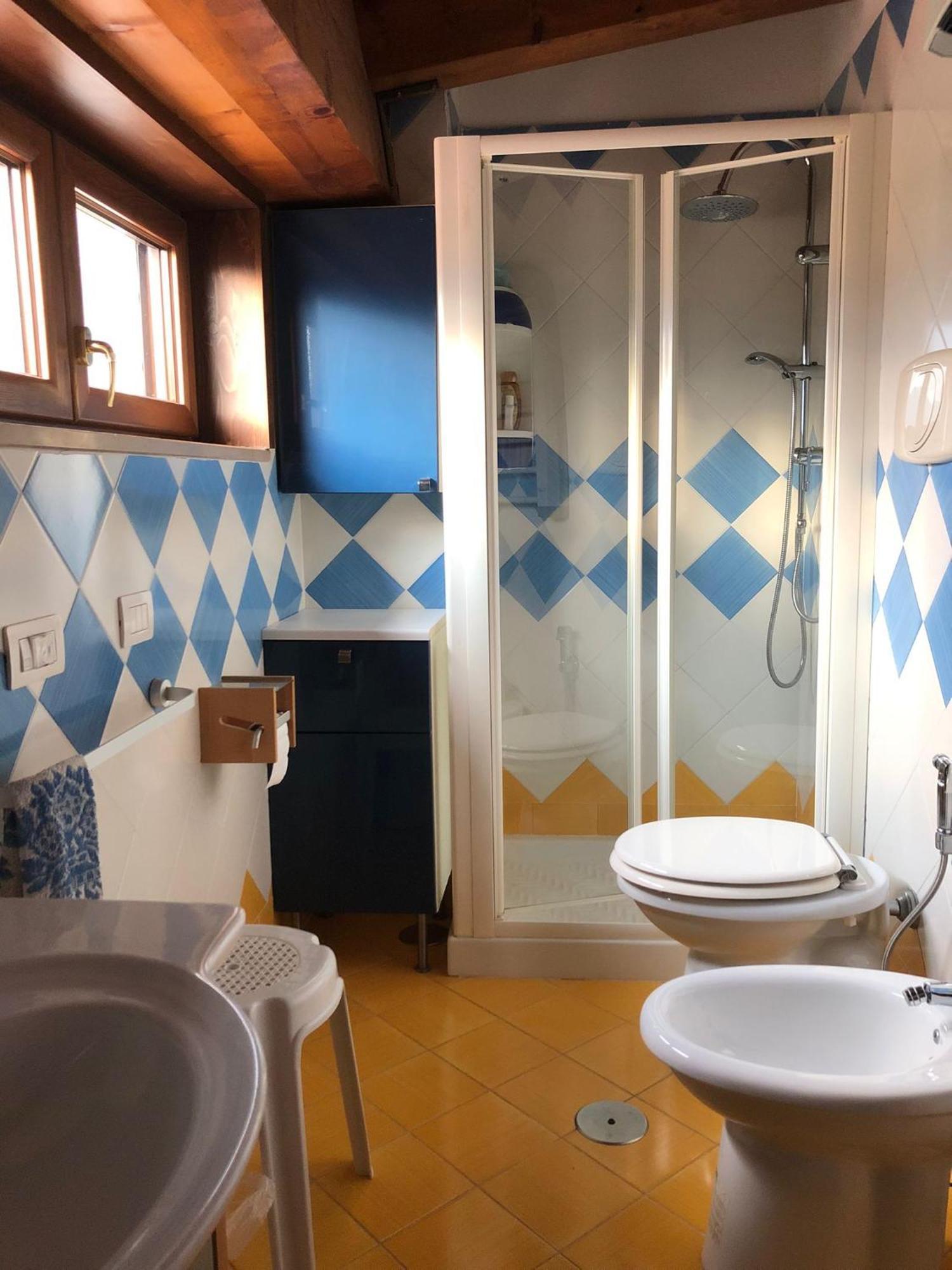 B&B La Rosa Salerno Exterior foto