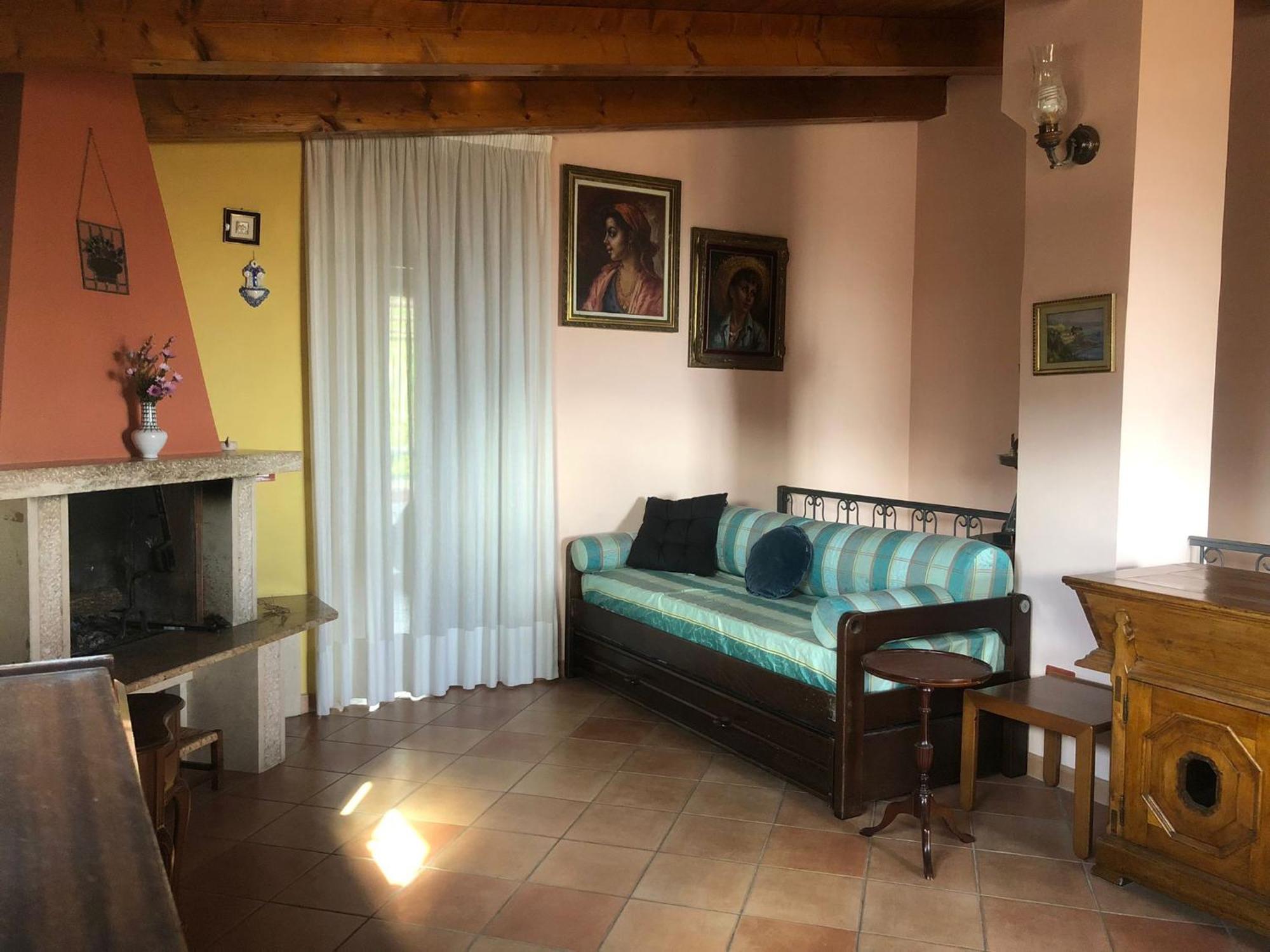 B&B La Rosa Salerno Exterior foto